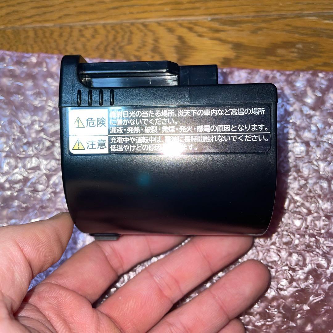 新品未使用✨日立スティッククリーナーバッテリー