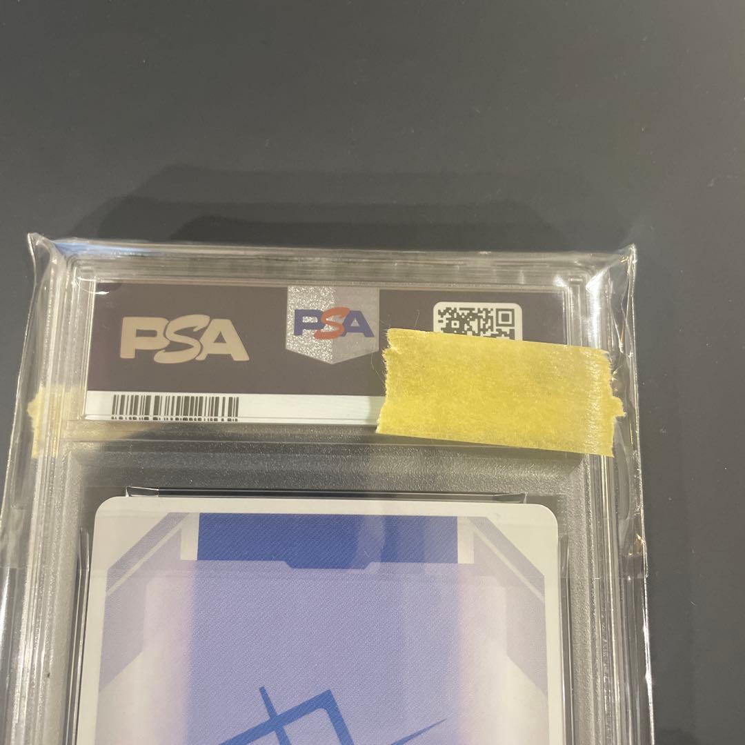 PSA10 ガンダムカードゲーム　ガンダム　エアリアルLR++