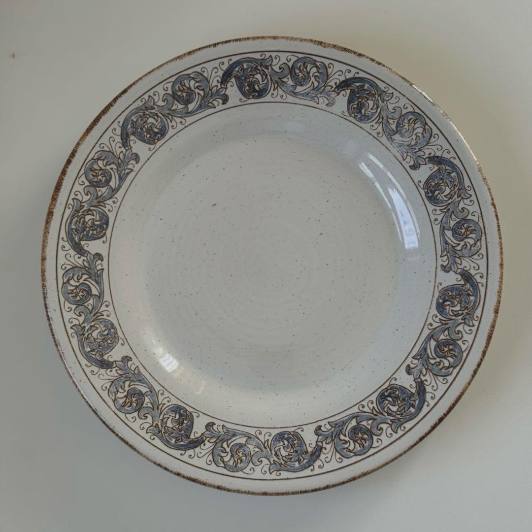 コスタノバ　サルディーニャ　ディナープレート2枚