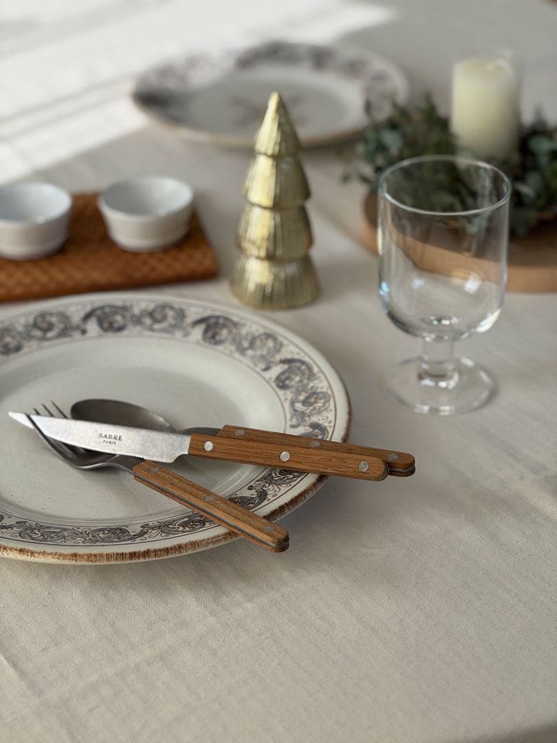 コスタノバ　サルディーニャ　ディナープレート2枚