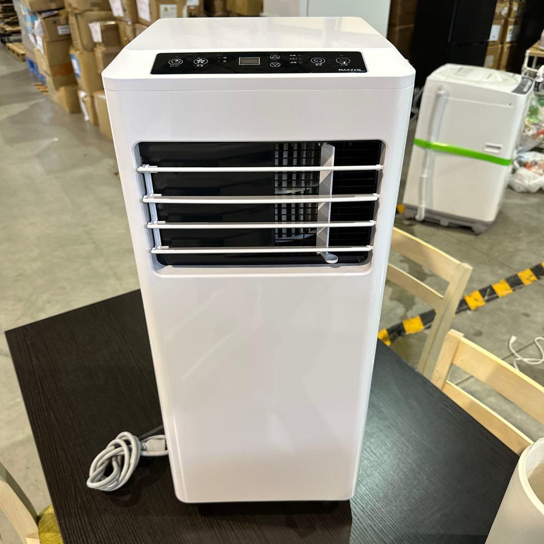 スポットエアコン　MAXZEN 2023年製