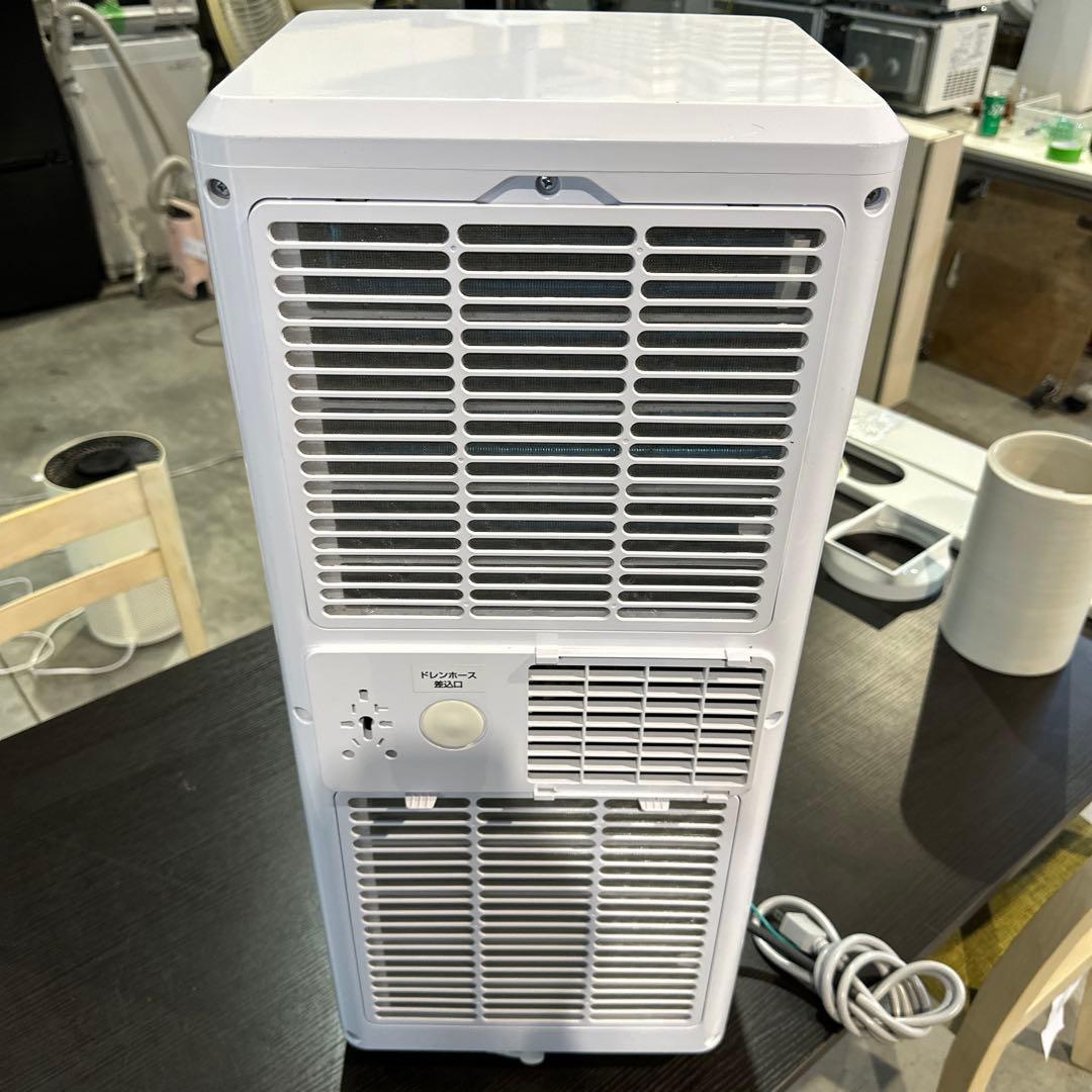 スポットエアコン　MAXZEN 2023年製