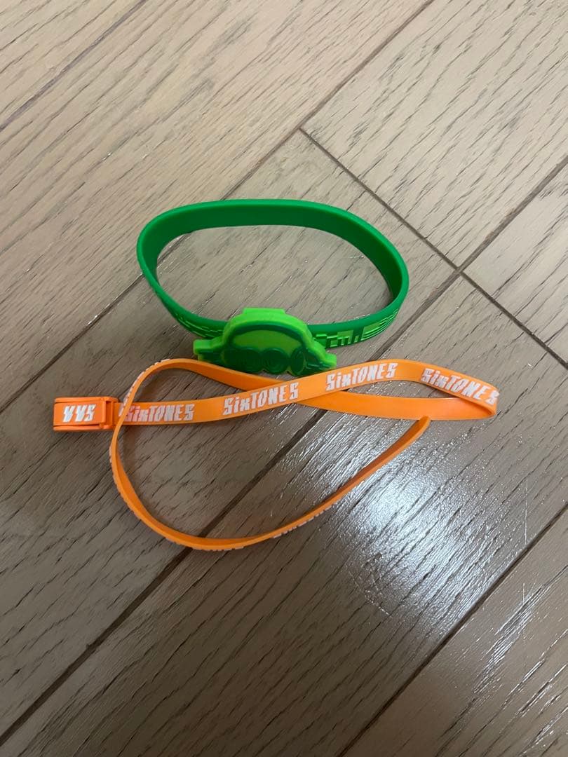 SixTONES ペンライト ライブグッズ