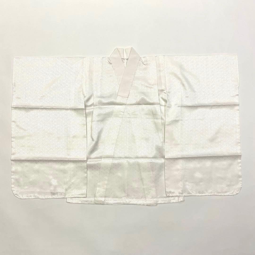 七五三 羽織セット 男の子 羽織 着物 長襦袢 半衿付き 5歳 No.134