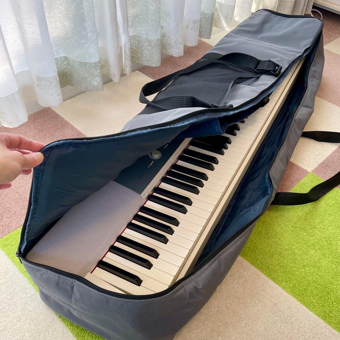 CASIO電子ピアノ Privia PX-150WE＆折りたたみ式スタンド