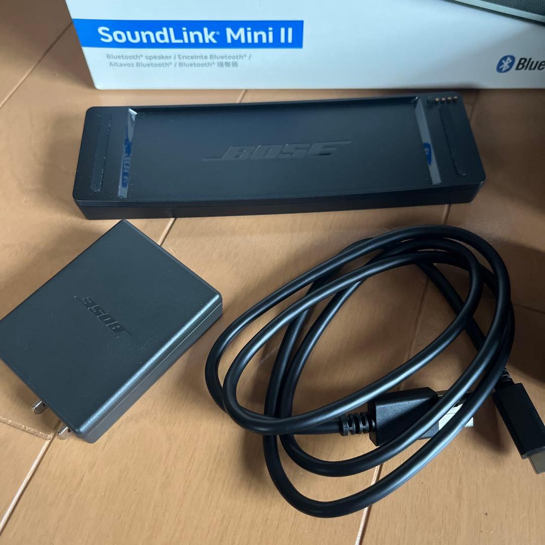 BOSE soundlink mini Ⅱ