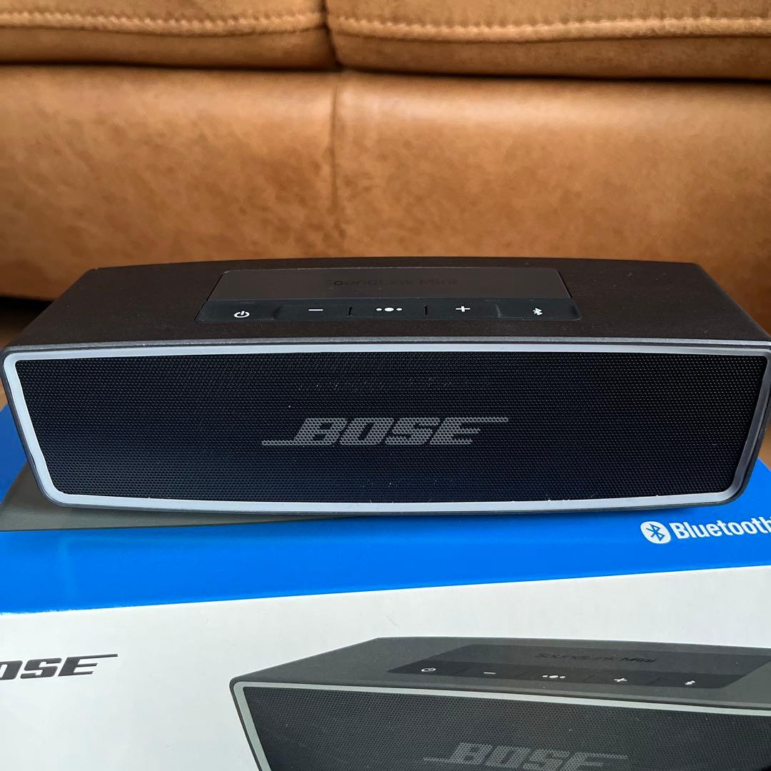 BOSE soundlink mini Ⅱ