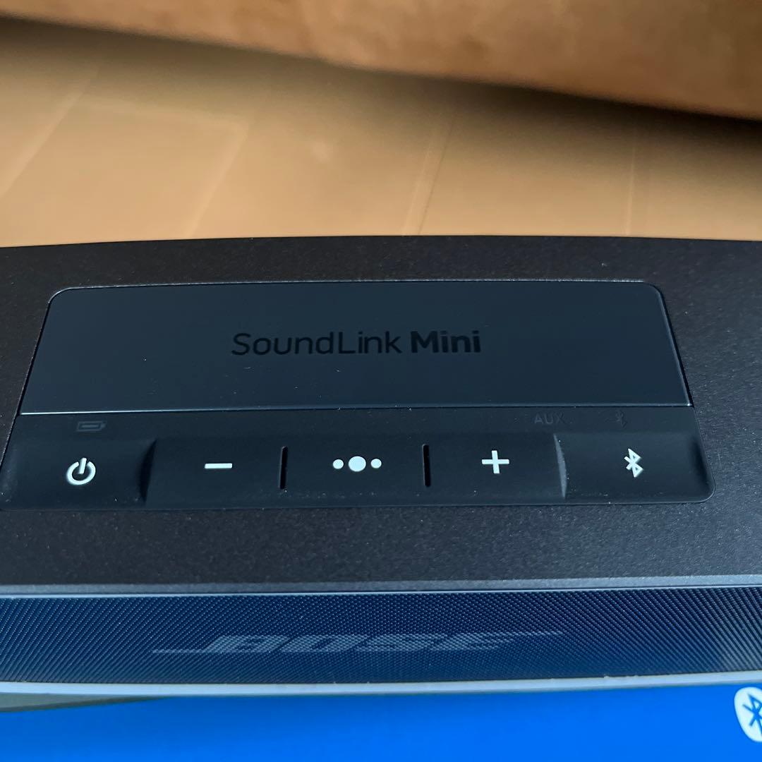 BOSE soundlink mini Ⅱ