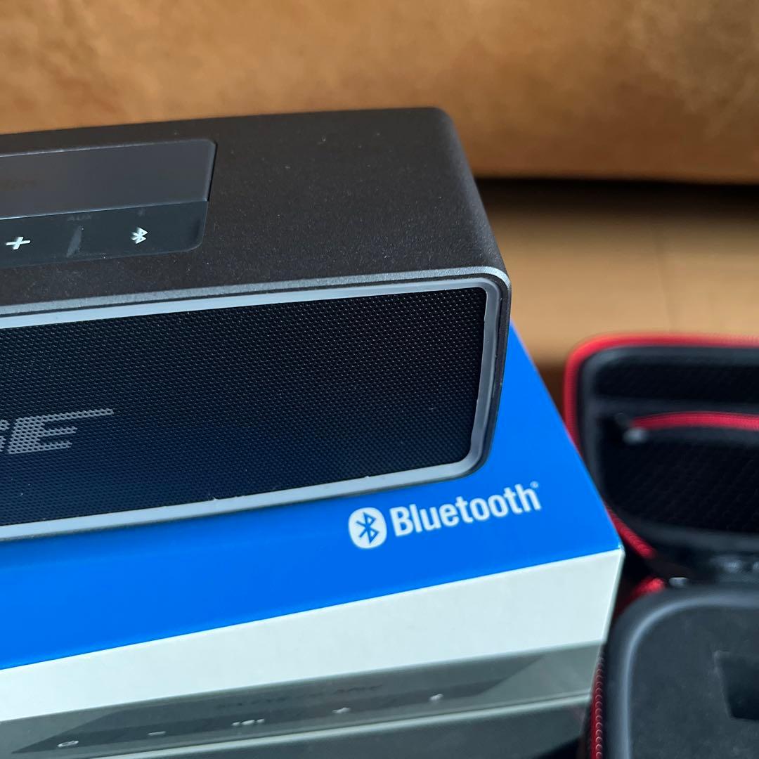 BOSE soundlink mini Ⅱ