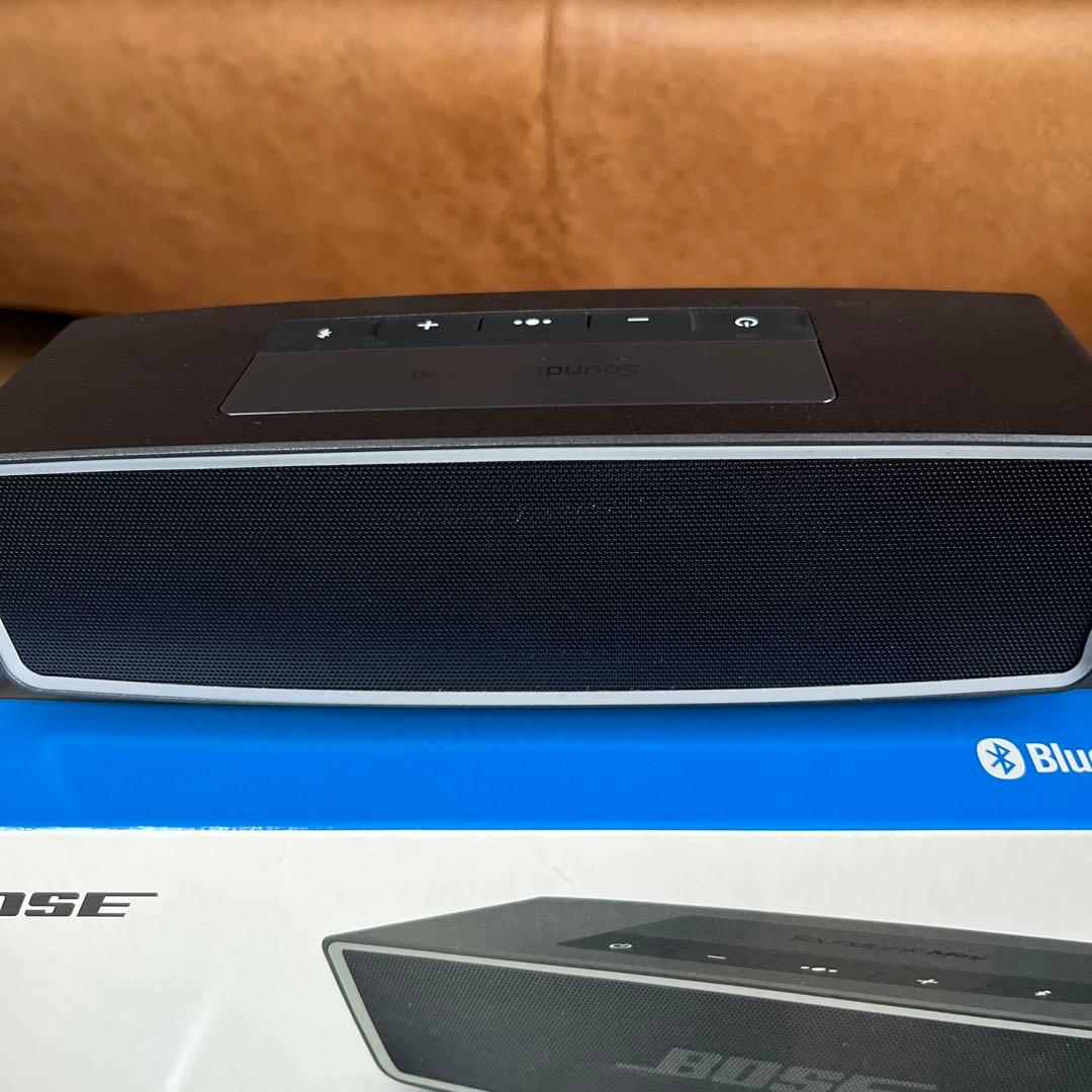 BOSE soundlink mini Ⅱ
