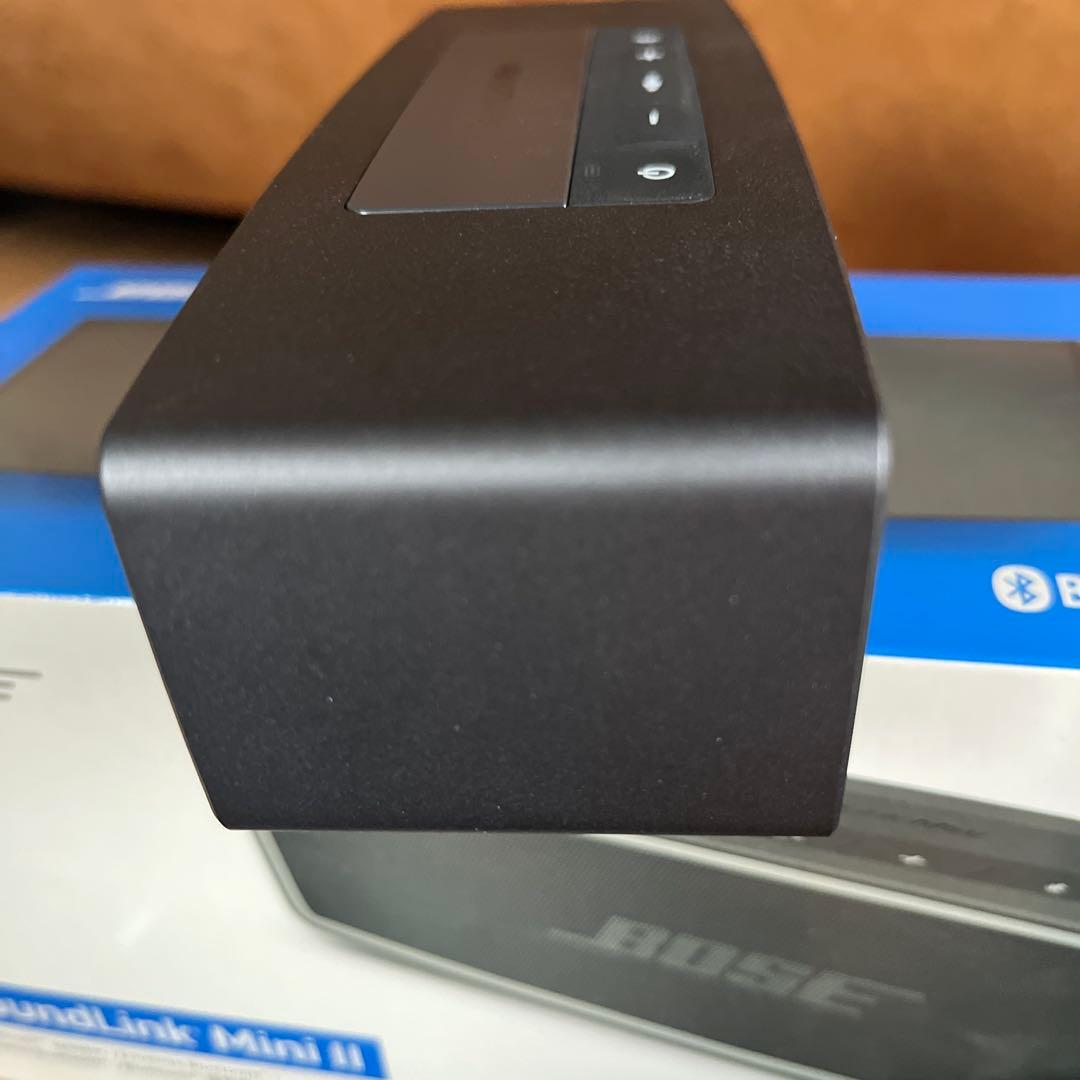 BOSE soundlink mini Ⅱ