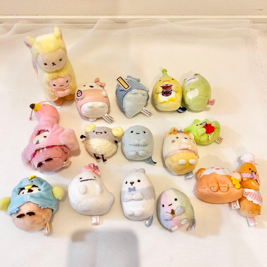 すみっコぐらし　すみっこぐらし　サンエックス　san-x まとめ売り