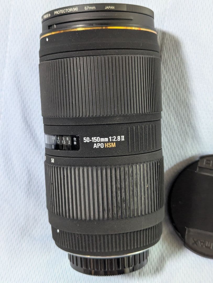 SIGMA DC 50-150mm F2.8Ⅱ APO HSM PENTAX用