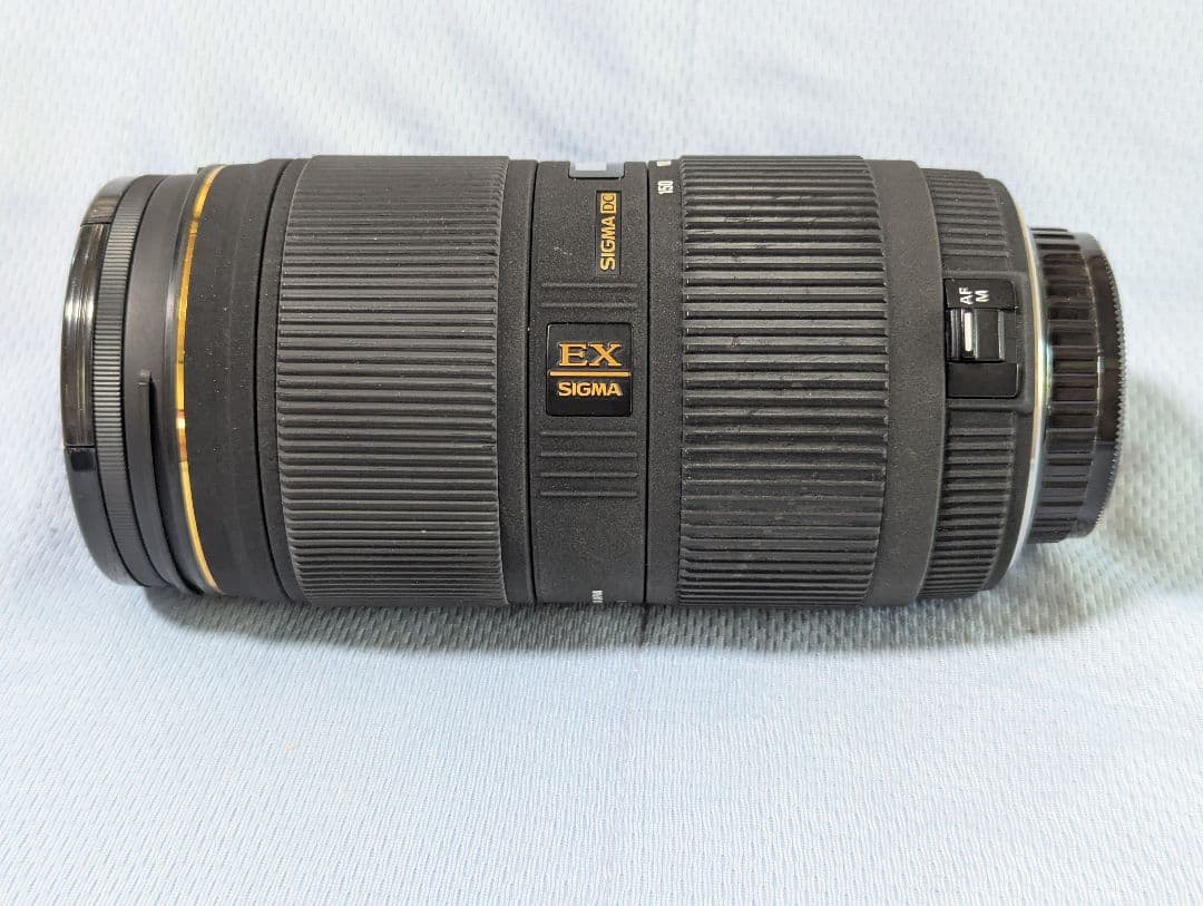 SIGMA DC 50-150mm F2.8Ⅱ APO HSM PENTAX用