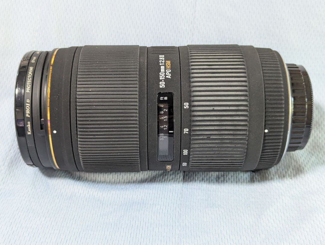 SIGMA DC 50-150mm F2.8Ⅱ APO HSM PENTAX用