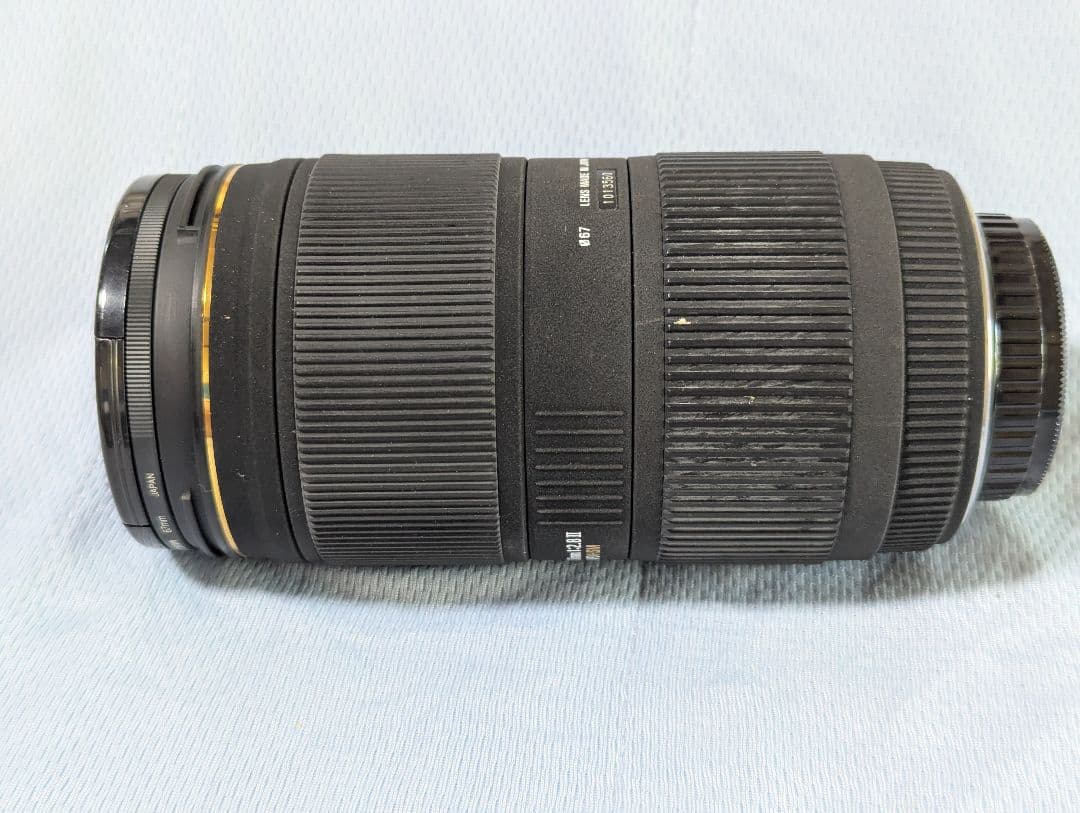 SIGMA DC 50-150mm F2.8Ⅱ APO HSM PENTAX用