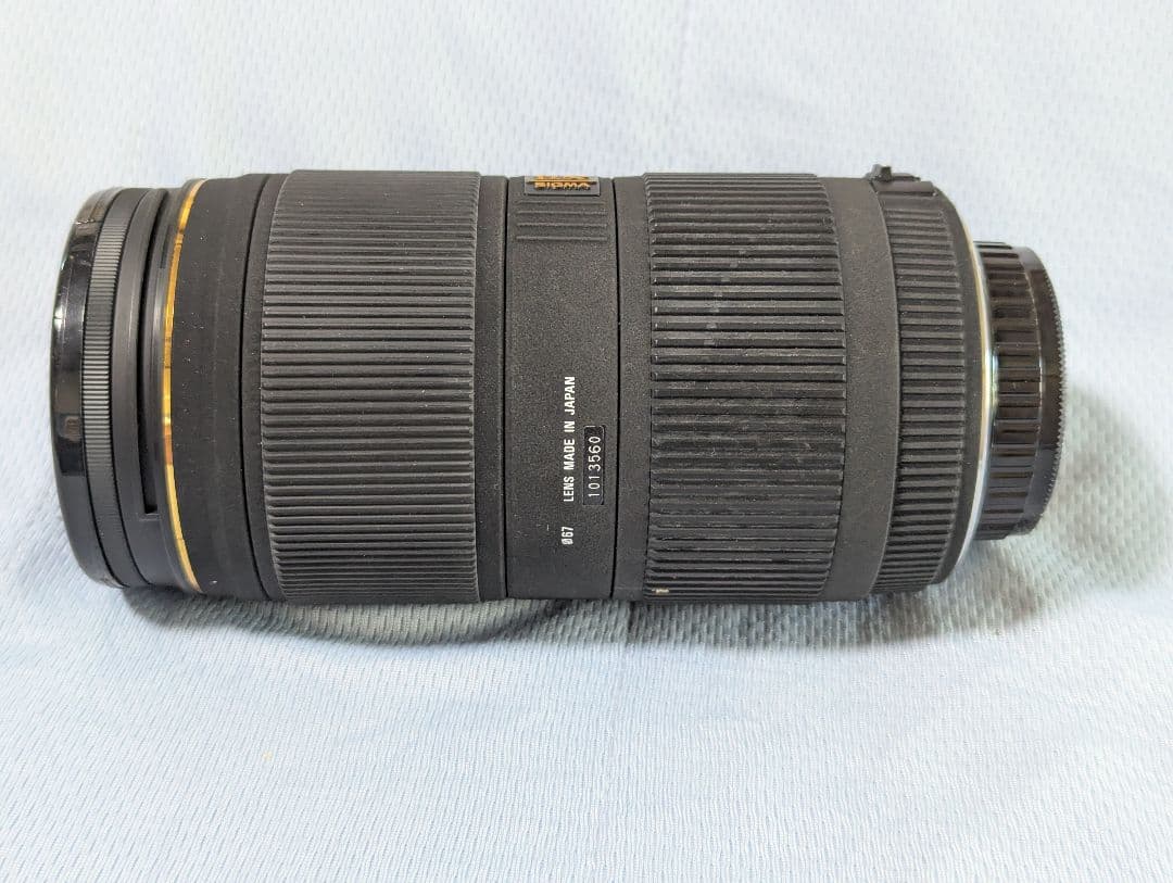 SIGMA DC 50-150mm F2.8Ⅱ APO HSM PENTAX用