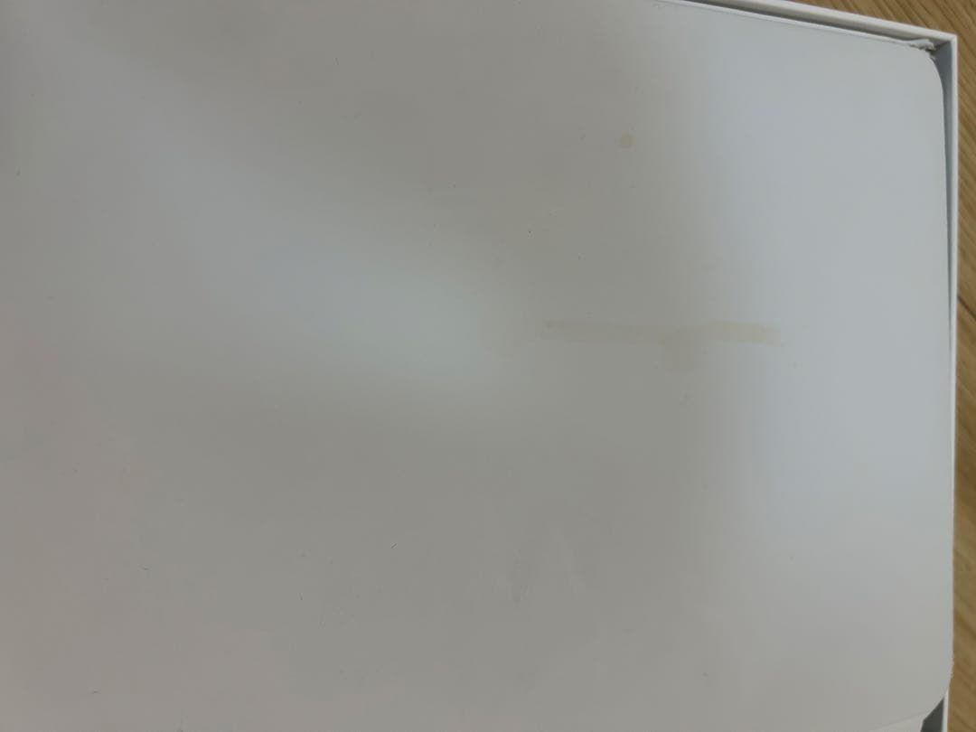 純正品　Apple iPad Magic Keyboard 日本語配　ホワイト