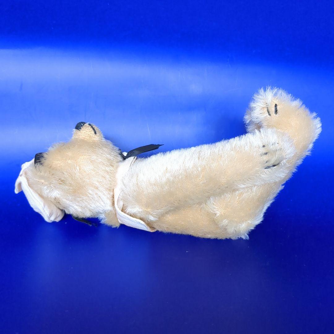 シュタイフ Steiff レプリカ1910 セーラーテディ 2004年 日本限定