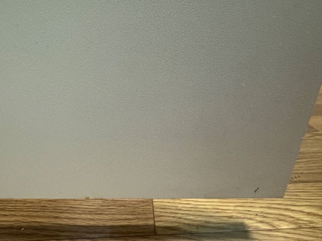 ニトリ　レンジ台　カップボード　キッチン収納　白