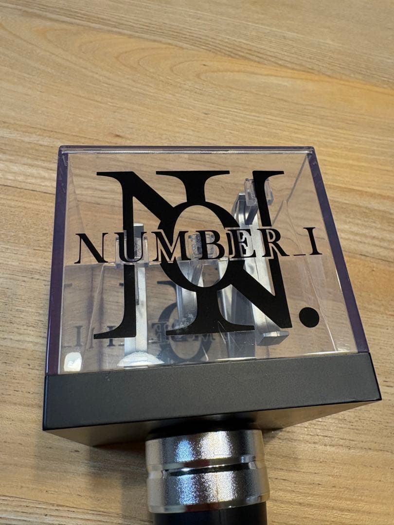 Number_i No.Oring ペンライト　ナンバーアイ　ナンバリング