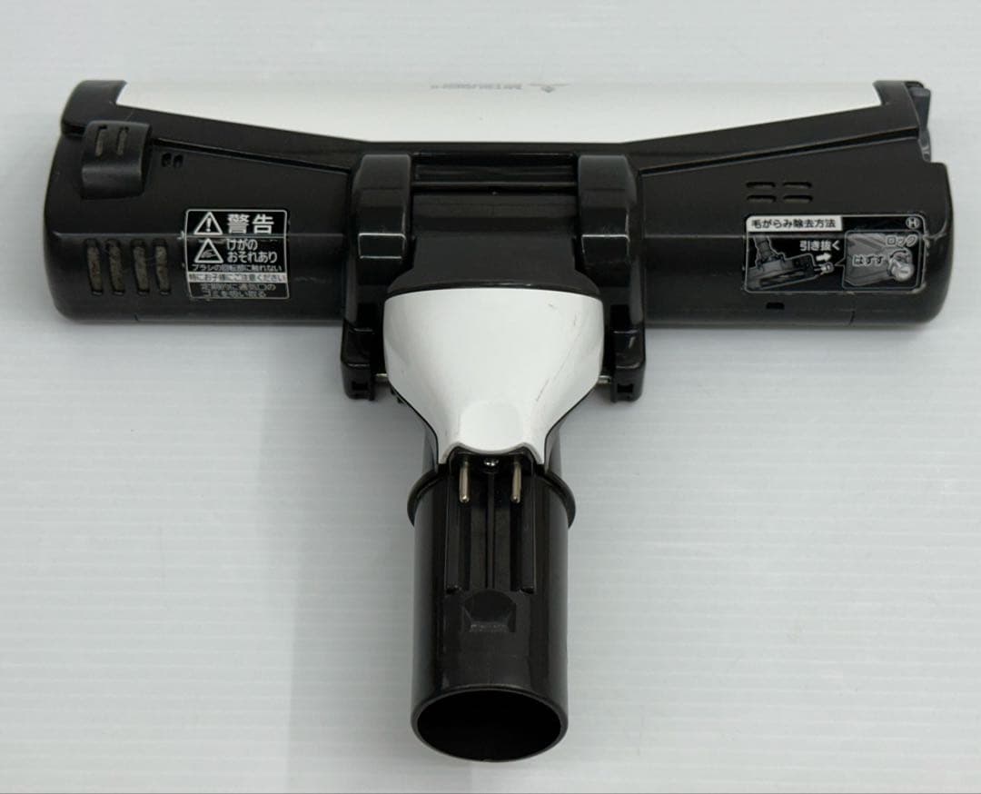 動作保証品　多機種対応　三菱　掃除機　ヘッド　中古　良品　パワーブラシ　綺麗