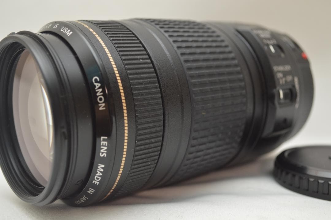 ✨美品✨ Canon EF 70-300mm F4-5.6 IS USM