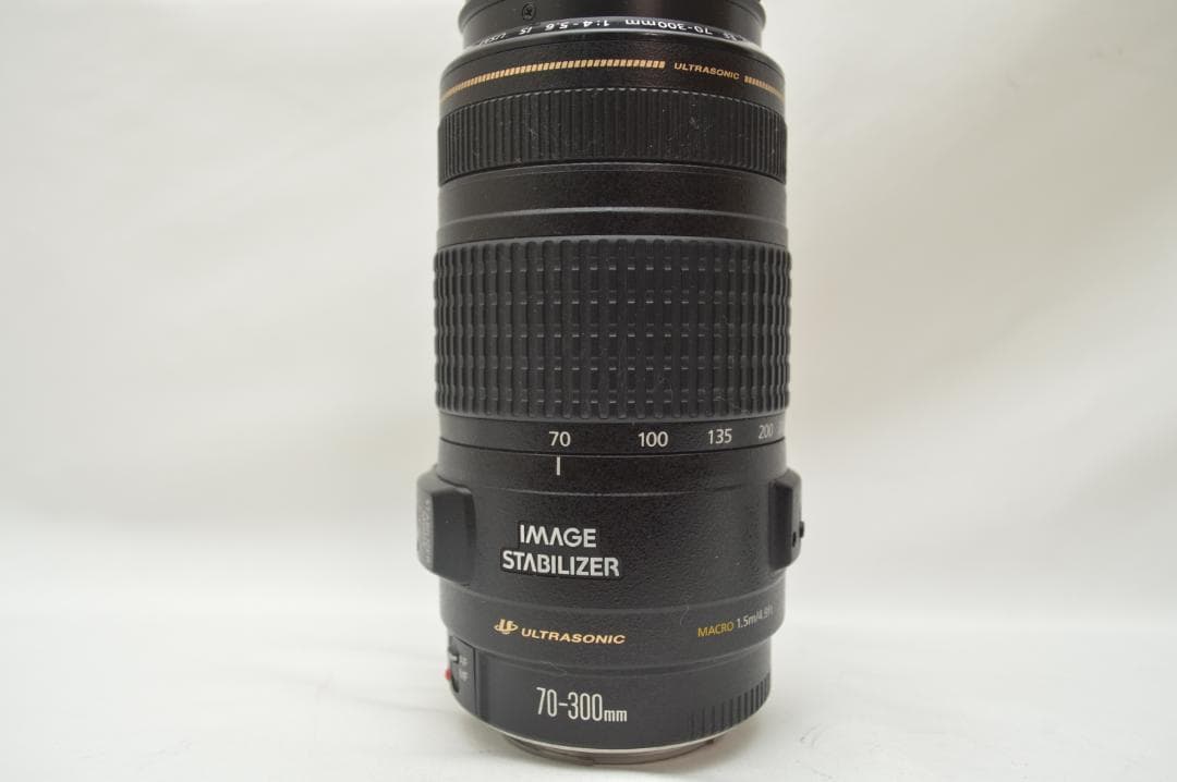 ✨美品✨ Canon EF 70-300mm F4-5.6 IS USM