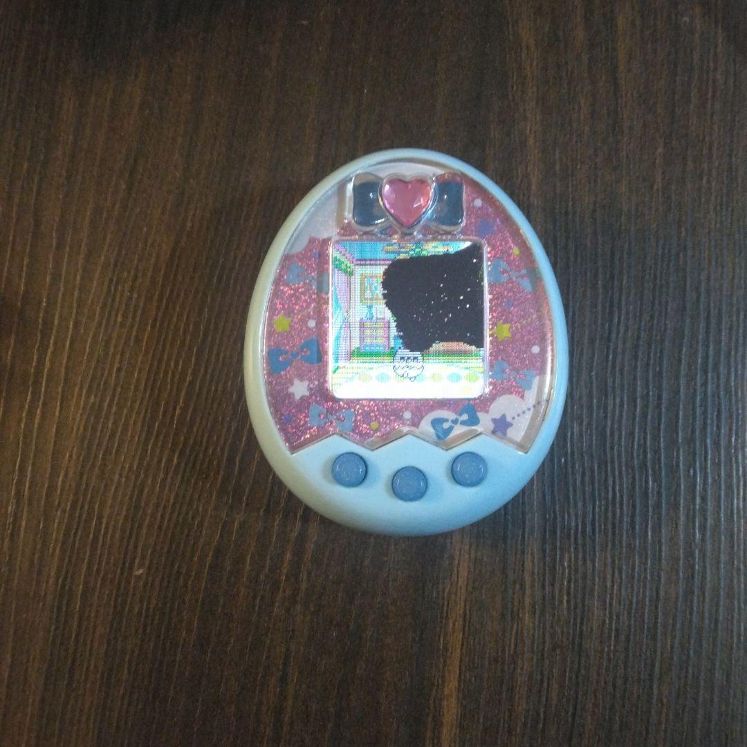 たまごっちみくす Dream mix ブルー ジャンク品