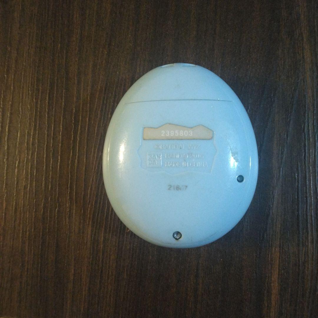 たまごっちみくす Dream mix ブルー ジャンク品