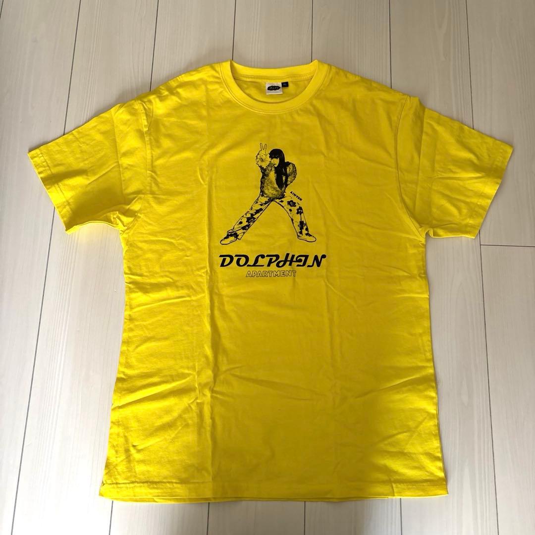 あいみょん　ドルフィンアパート　Tシャツ