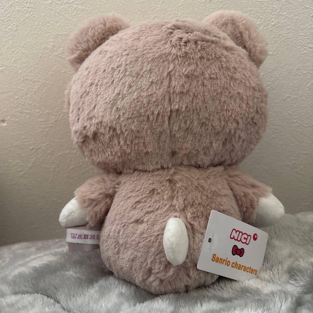 Sanrio サンリオ NICI ニキ ぬいぐるみ ハローキティ 1000体限定