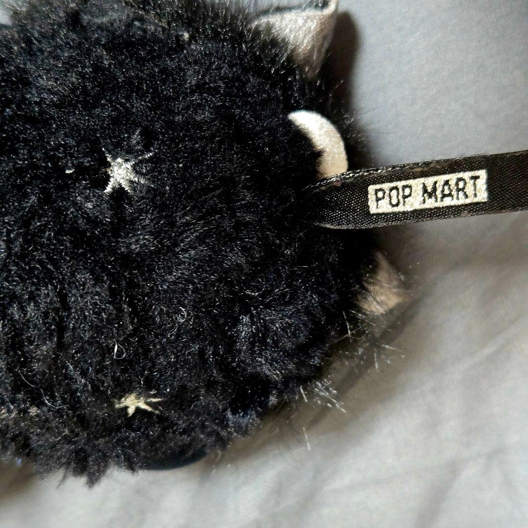 ■スカルパンダ■ぬいぐるみペンダント■カスタム■XG風■エキゾチック■セクシー