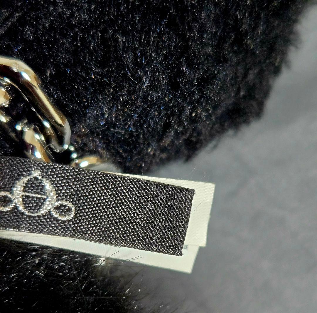 ■スカルパンダ■ぬいぐるみペンダント■カスタム■XG風■エキゾチック■セクシー