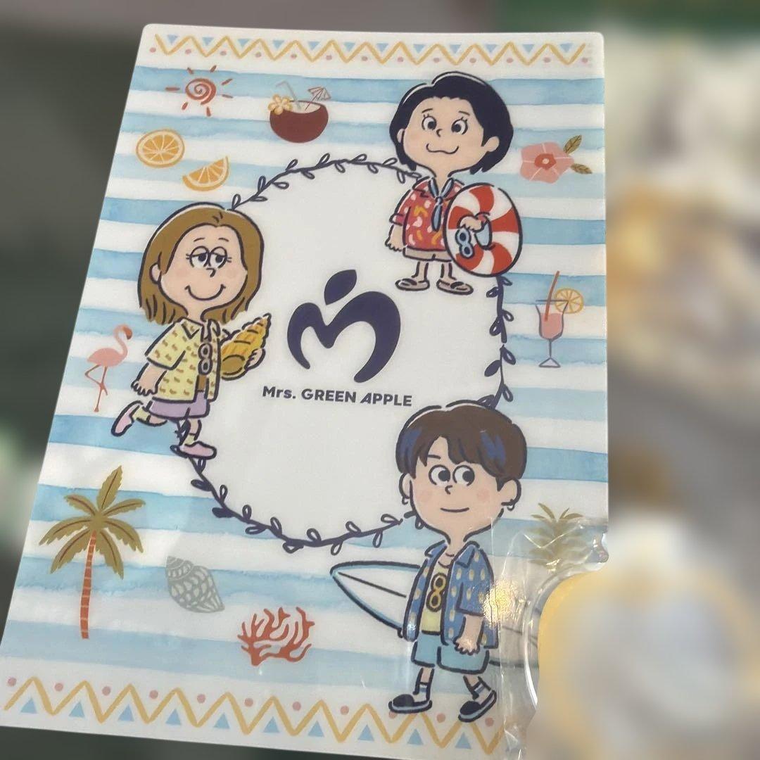 石*志様 ミセスMrs. GREEN APPLE 一番くじ　藤澤涼架　21点セッ