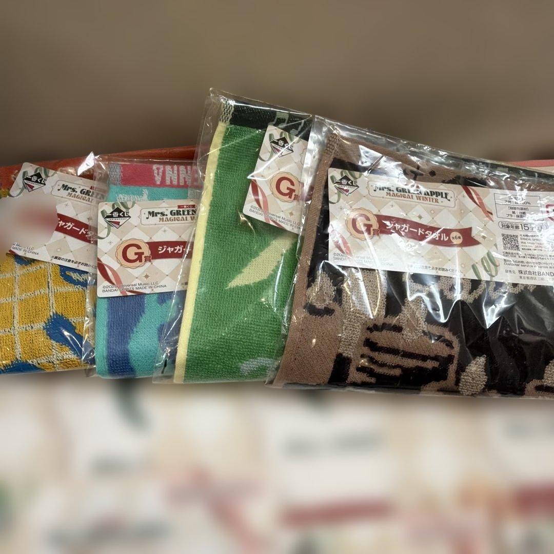 石*志様 ミセスMrs. GREEN APPLE 一番くじ　藤澤涼架　21点セッ