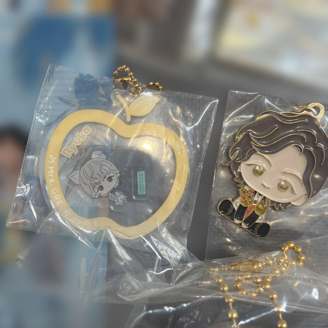 石*志様 ミセスMrs. GREEN APPLE 一番くじ　藤澤涼架　21点セッ