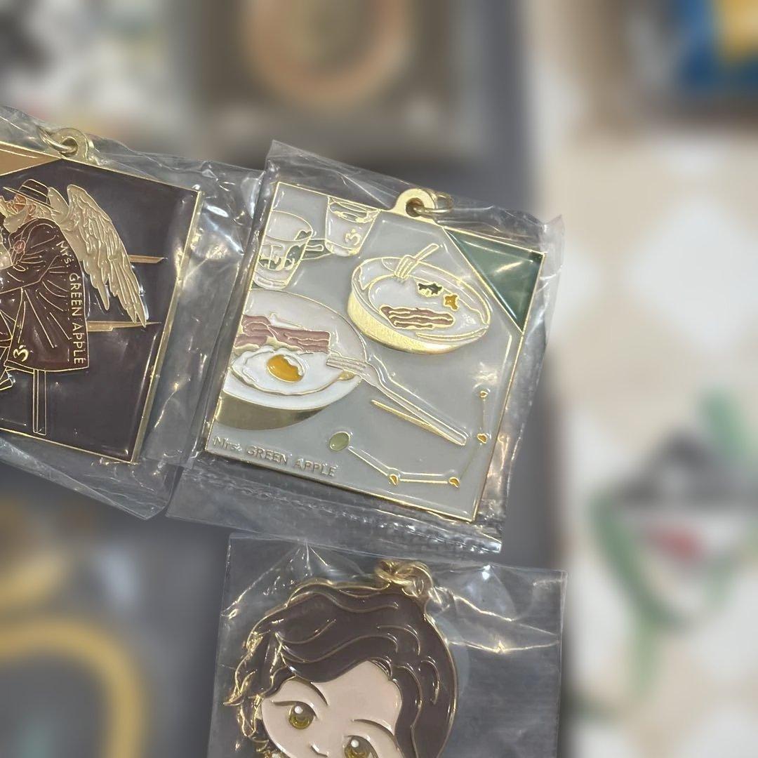 石*志様 ミセスMrs. GREEN APPLE 一番くじ　藤澤涼架　21点セッ