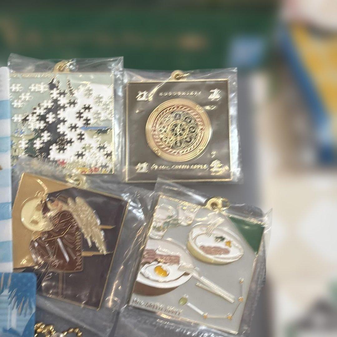 石*志様 ミセスMrs. GREEN APPLE 一番くじ　藤澤涼架　21点セッ