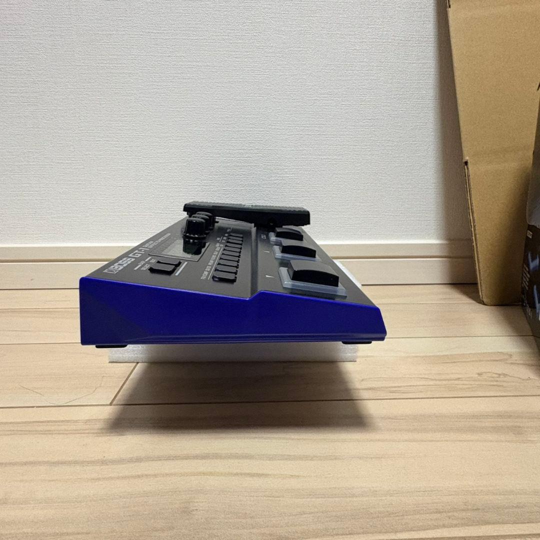 BOSS GT-1 マルチエフェクター　美品　付属品完備