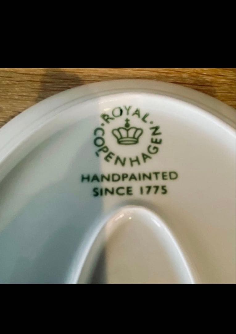 ✴︎新品✴︎ ロイヤルコペンハーゲン ブルー フルーテッド メガ オーバルディッシュ