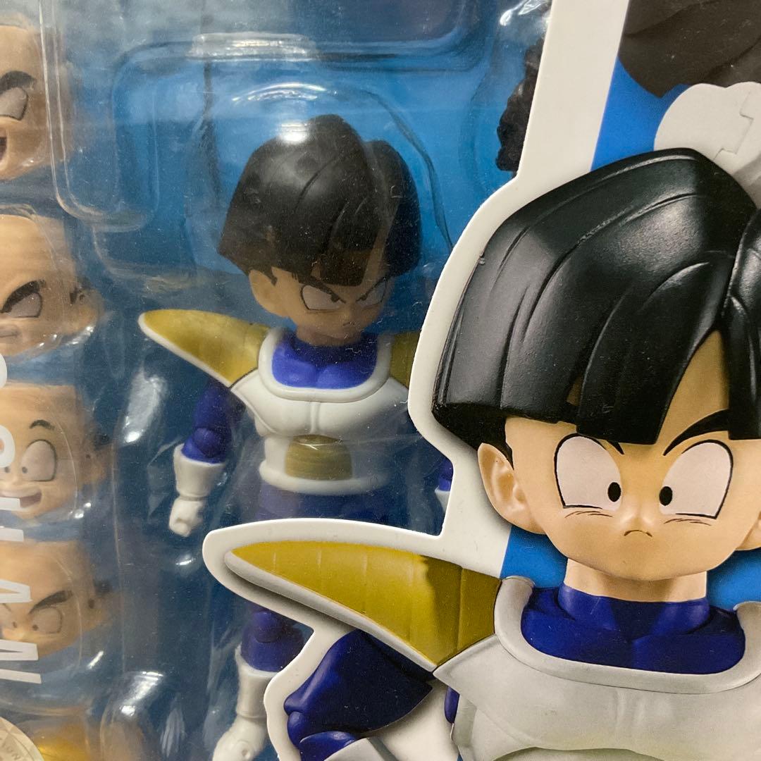 S.H.Figuarts 孫悟飯　戦闘服　ドラゴンボールZ