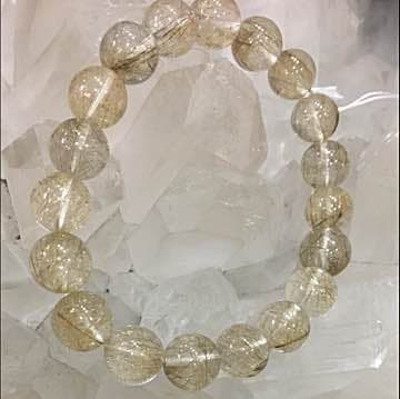 ルチルクォーツ 10mm (tyk) 2