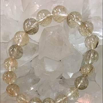 ルチルクォーツ 10mm (tyk) 2