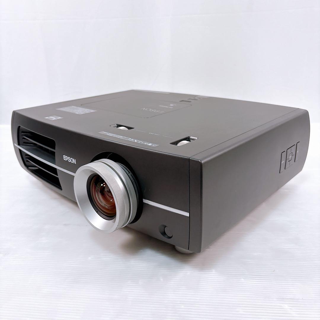 【極美品】 EPSON EH-TW4500 ホームシアター プロジェクター