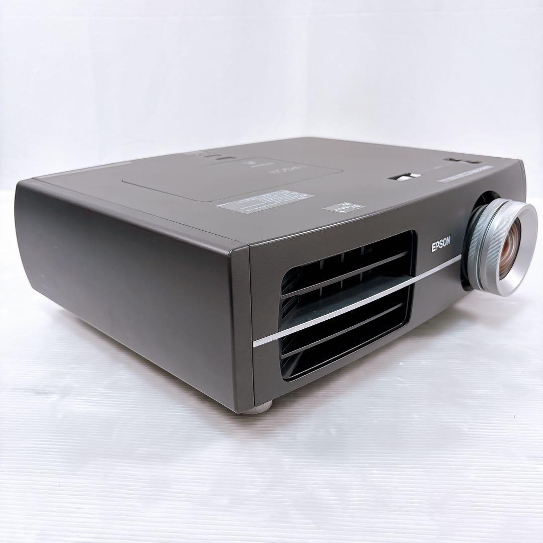 【極美品】 EPSON EH-TW4500 ホームシアター プロジェクター