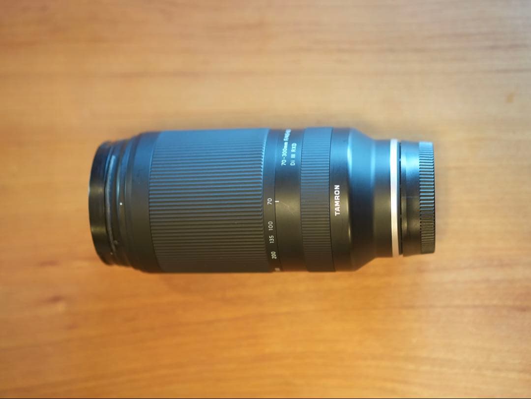 tamron 70-300mm eマウント