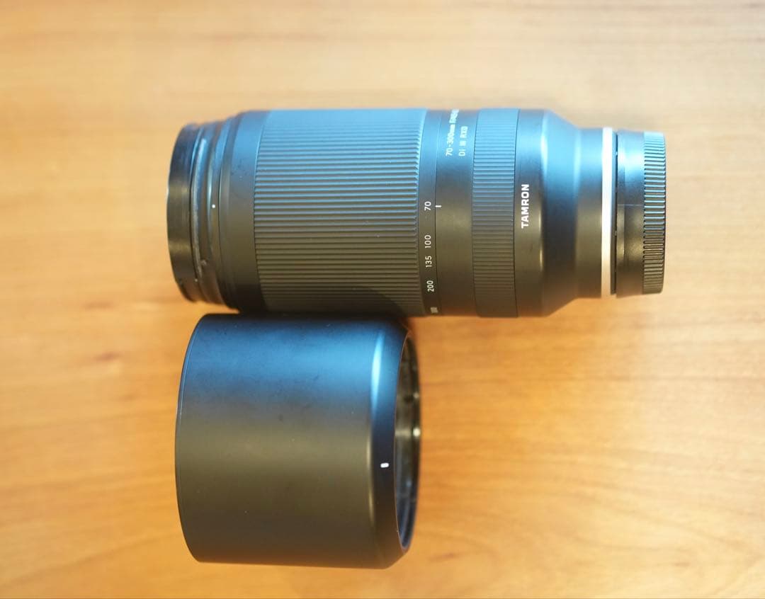 tamron 70-300mm eマウント