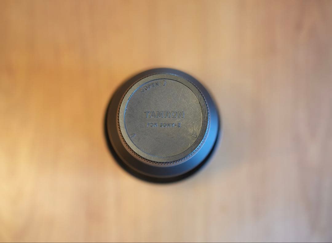 tamron 70-300mm eマウント