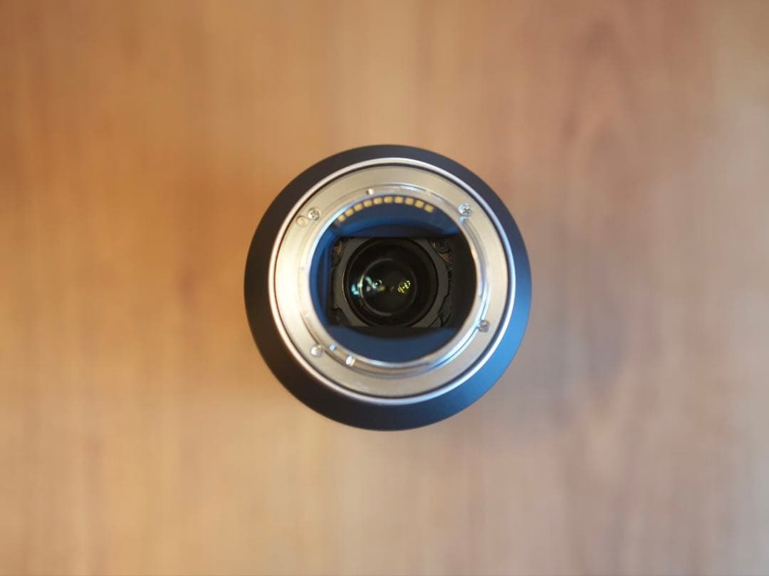 tamron 70-300mm eマウント